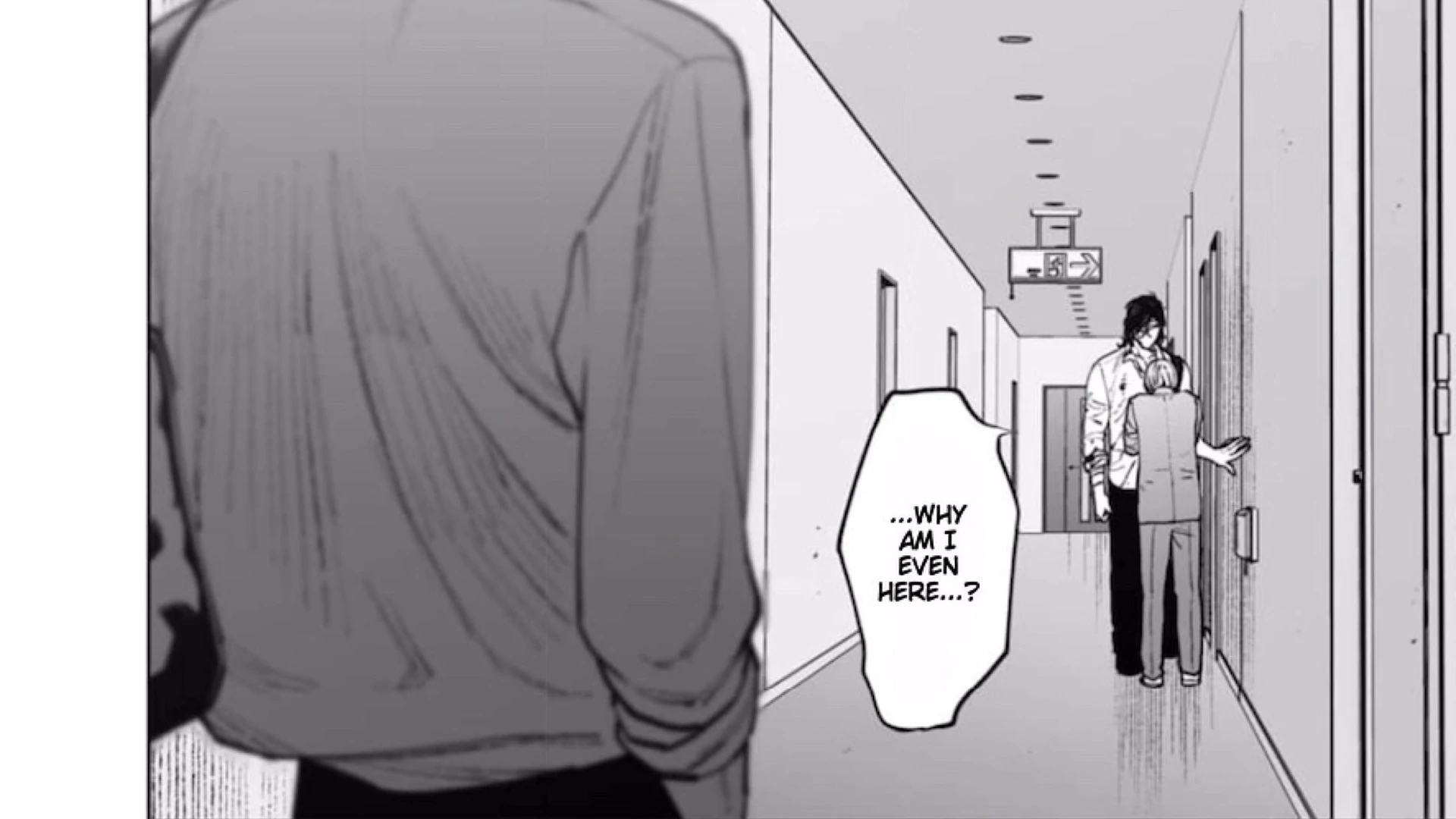 Monster And Ghost Chapter 10 - page 37