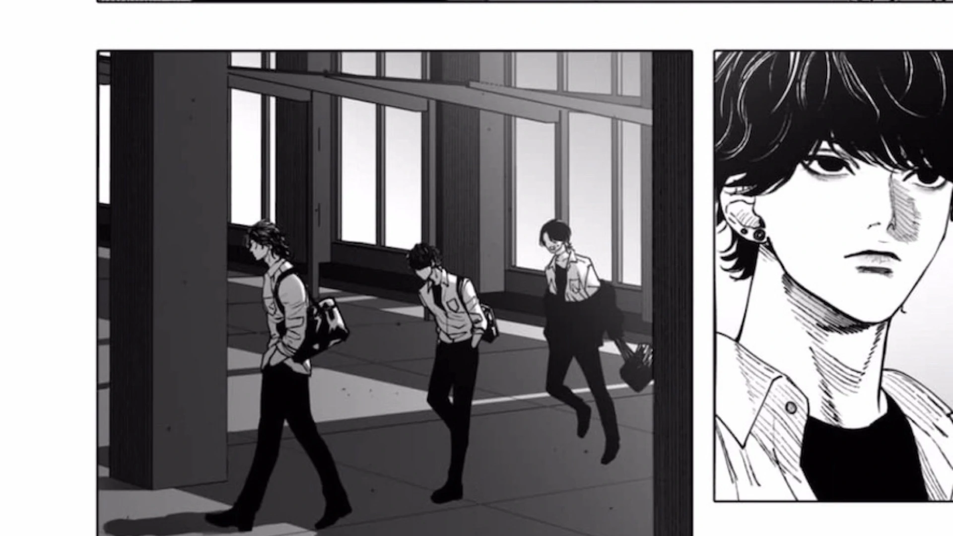 Monster And Ghost Chapter 10 - page 38