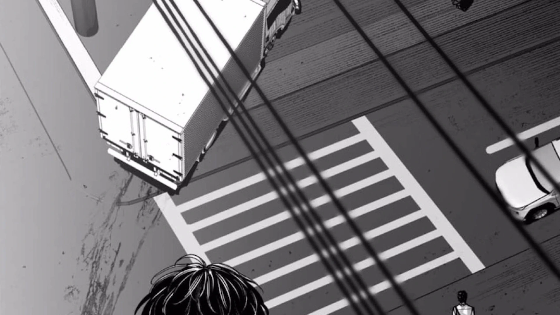 Monster And Ghost Chapter 10 - page 8