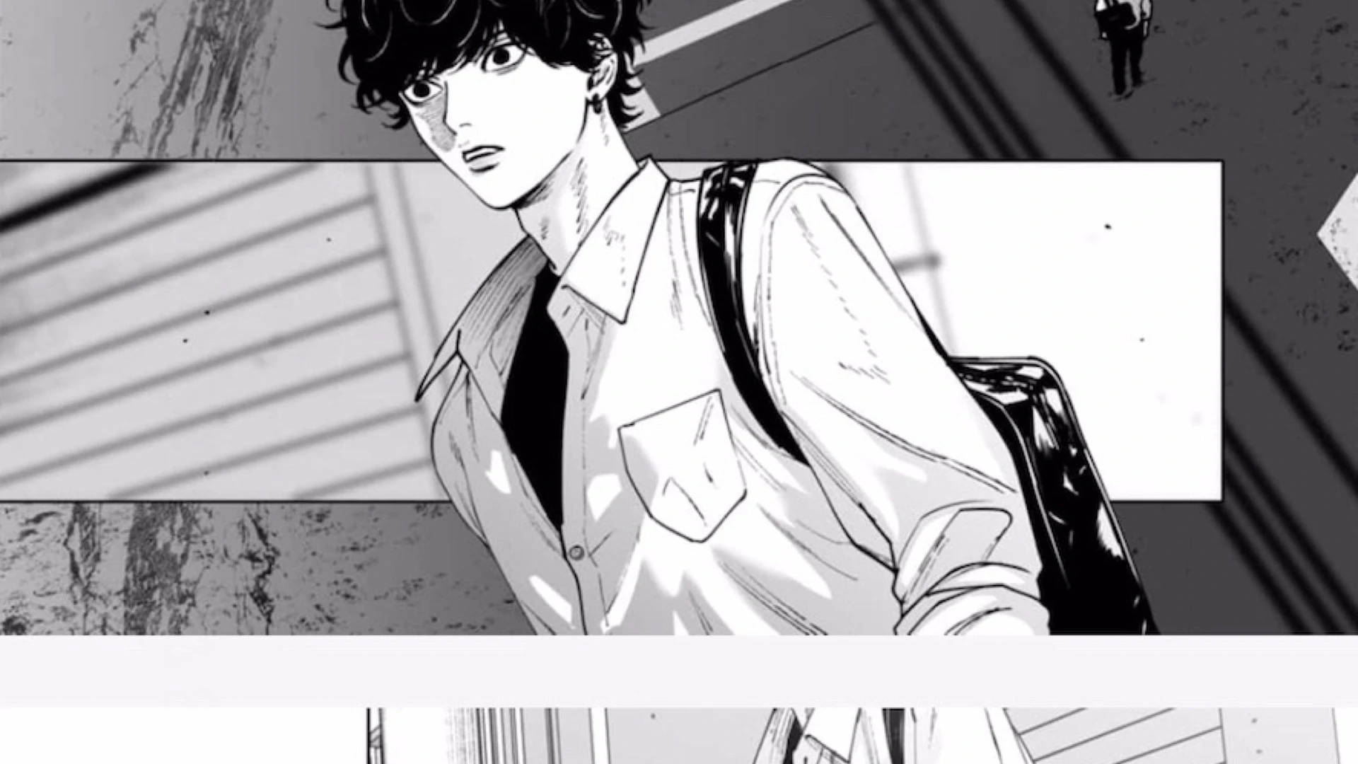 Monster And Ghost Chapter 10 - page 9