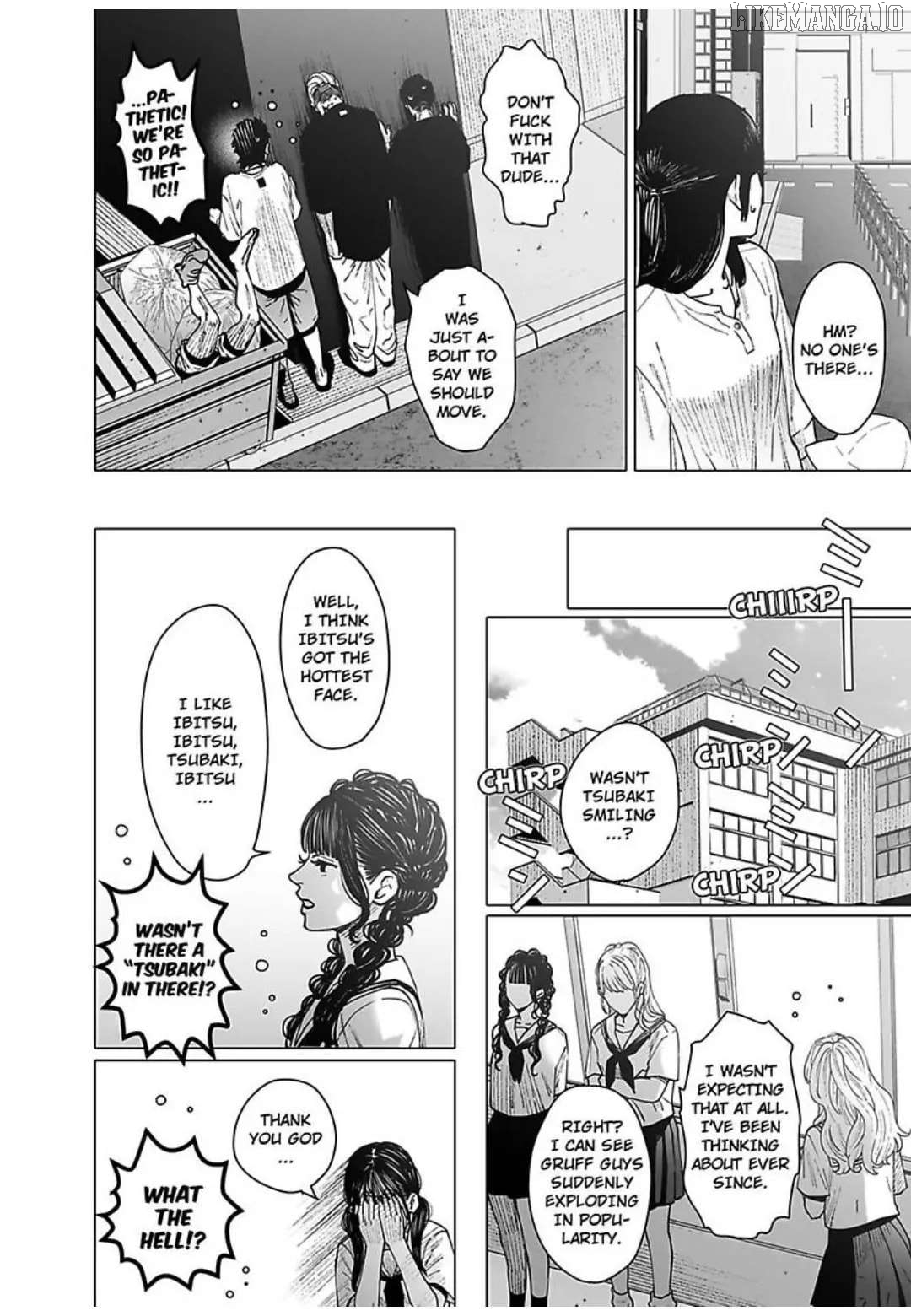 Monster And Ghost Chapter 11 - page 6