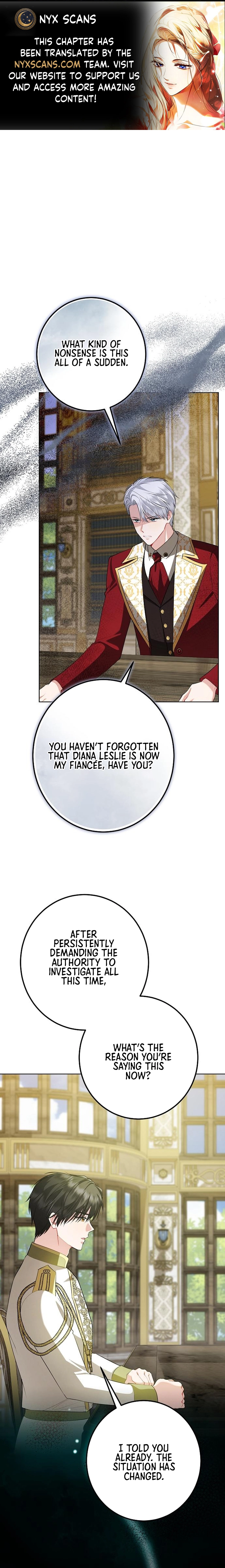 Became a Black Flower Chapter 62 - page 1