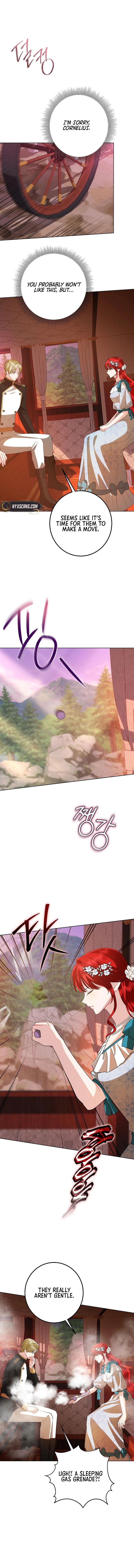 Became a Black Flower Chapter 62 - page 12