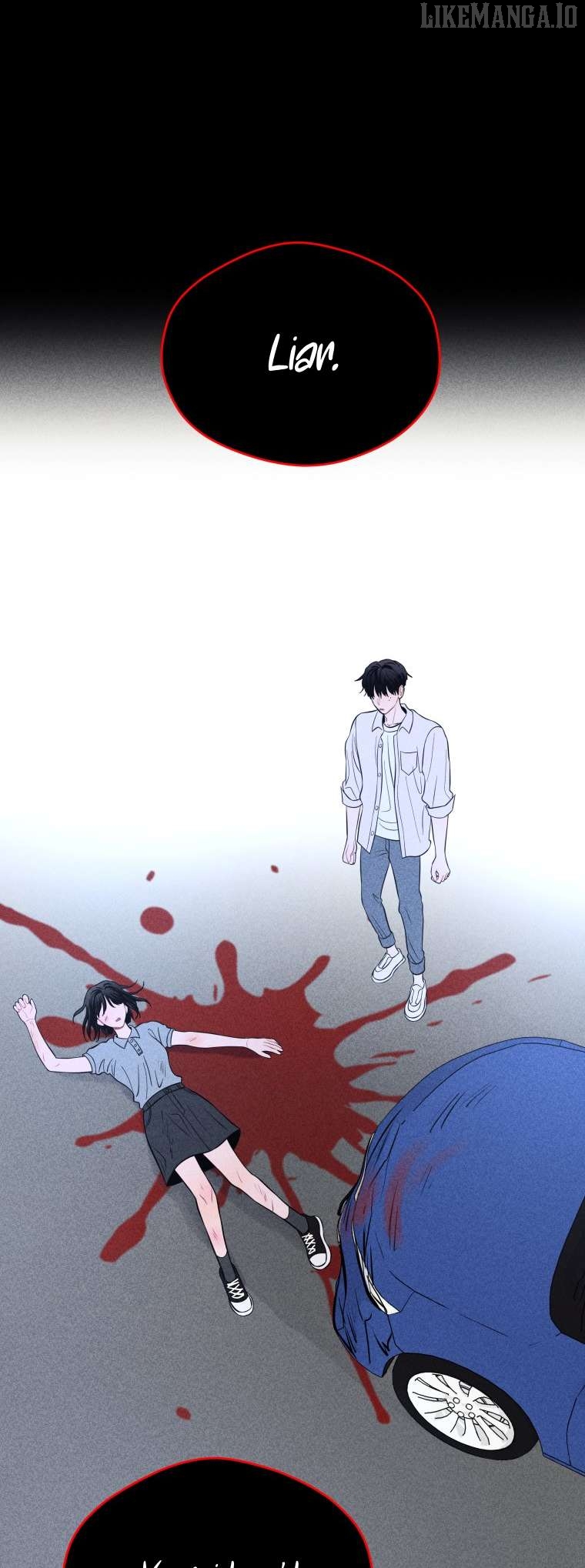 Ghost Romance Chapter 50 - page 2