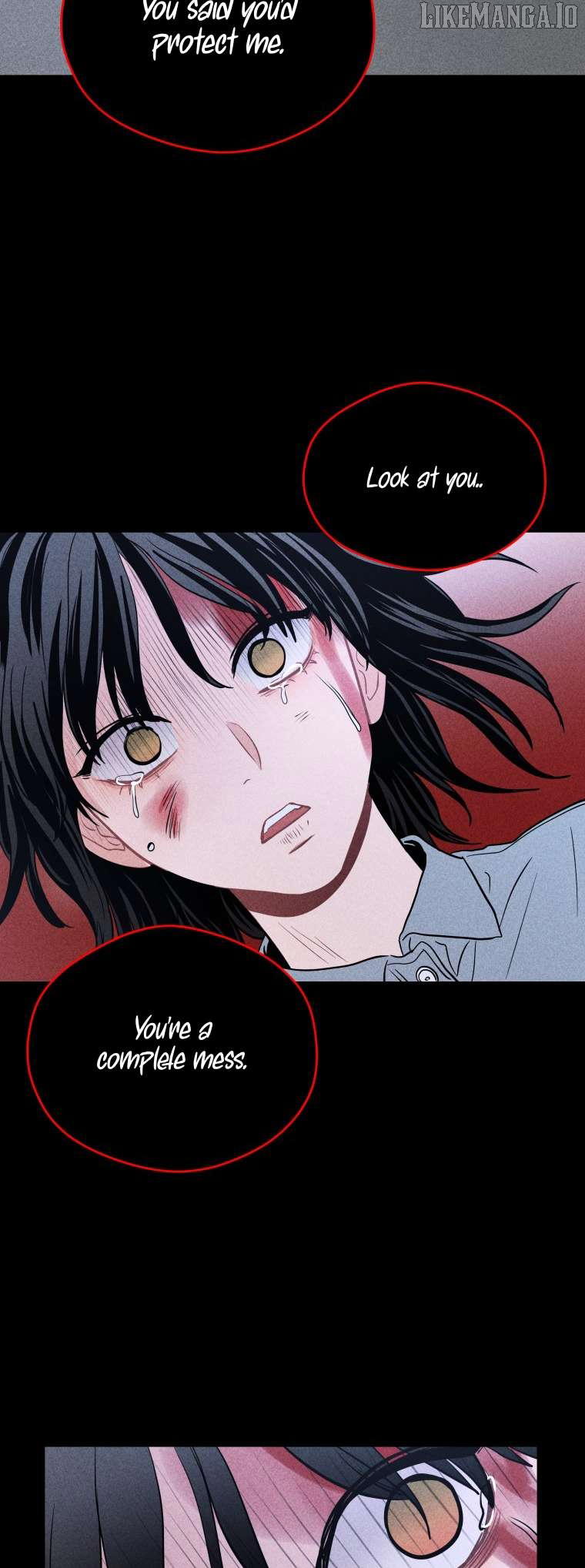 Ghost Romance Chapter 50 - page 3