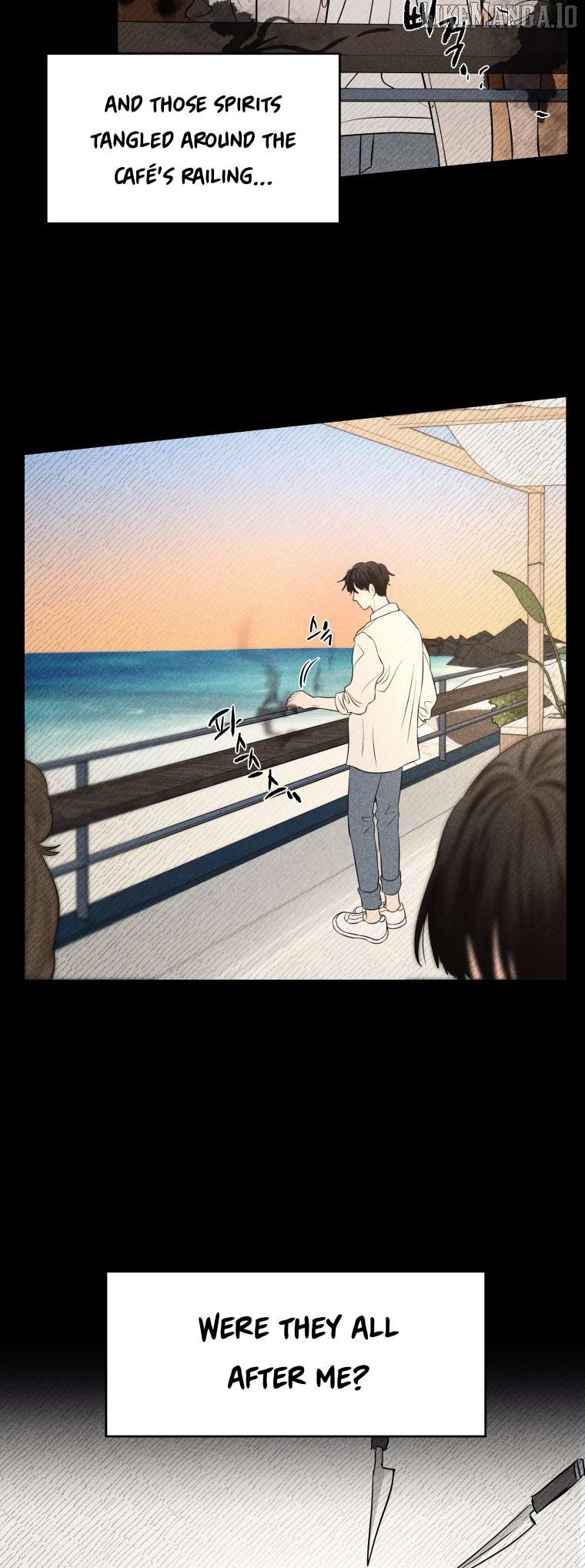 Ghost Romance Chapter 50 - page 32