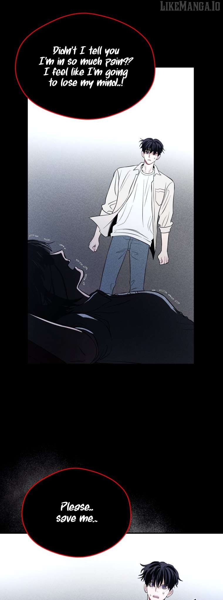 Ghost Romance Chapter 50 - page 5