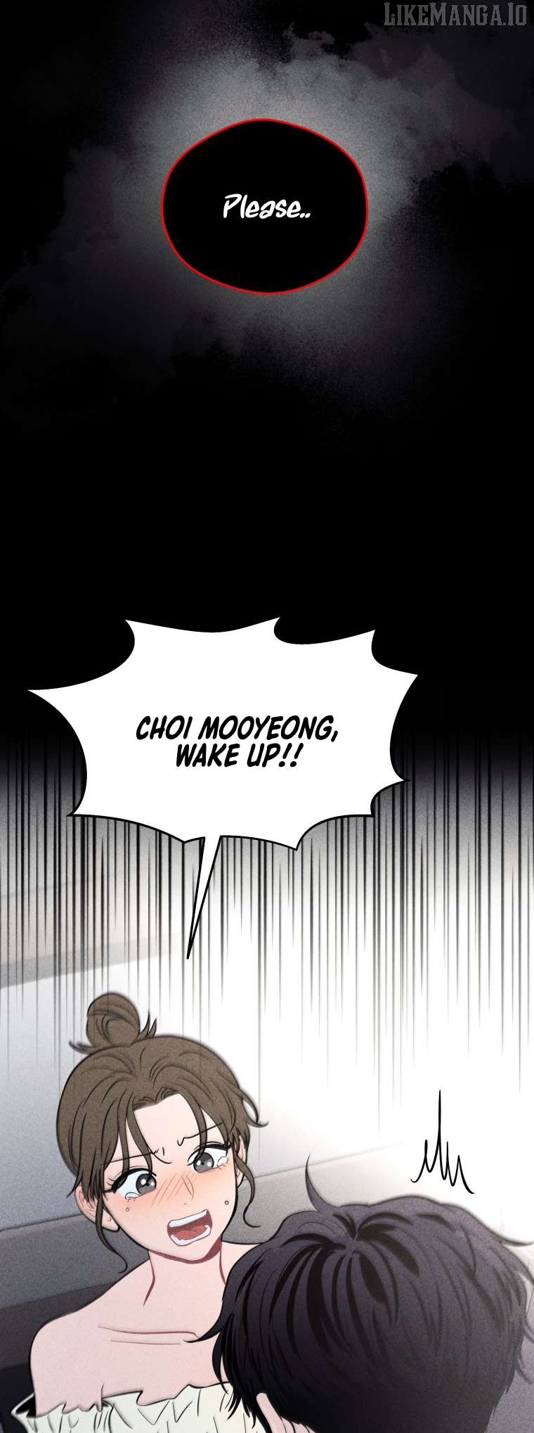 Ghost Romance Chapter 50 - page 7