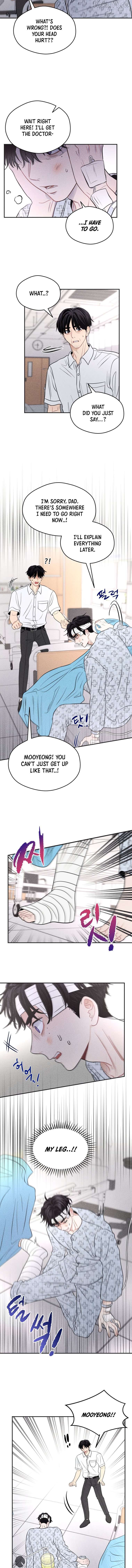 Ghost Romance Chapter 51 - page 3