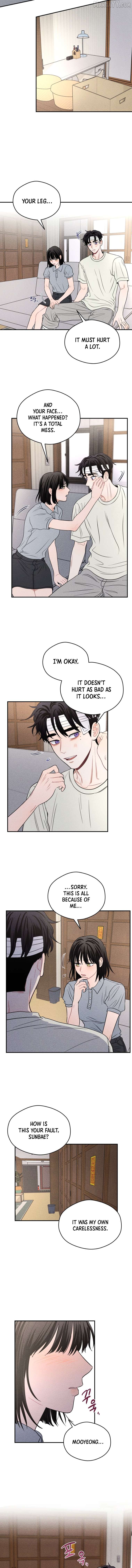 Ghost Romance Chapter 52 - page 3
