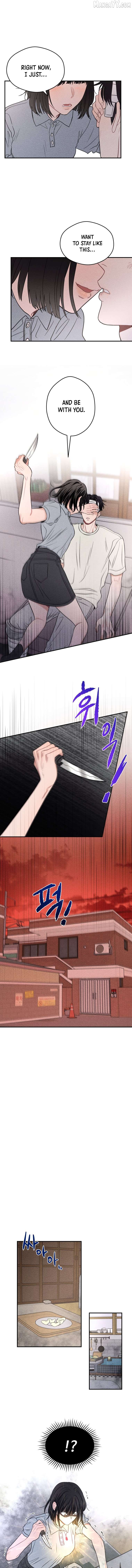 Ghost Romance Chapter 52 - page 5