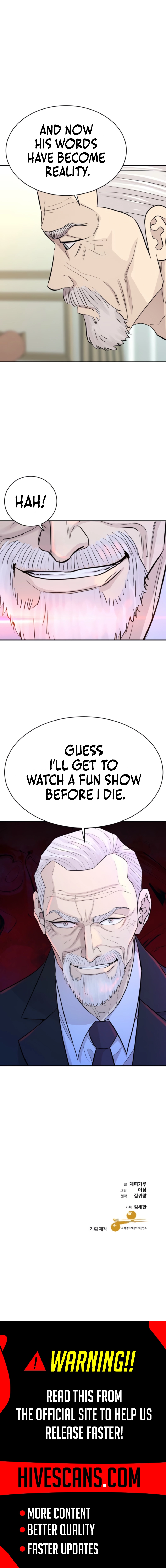 Genius Grandson of the Loan Shark King Chapter 73 - page 12