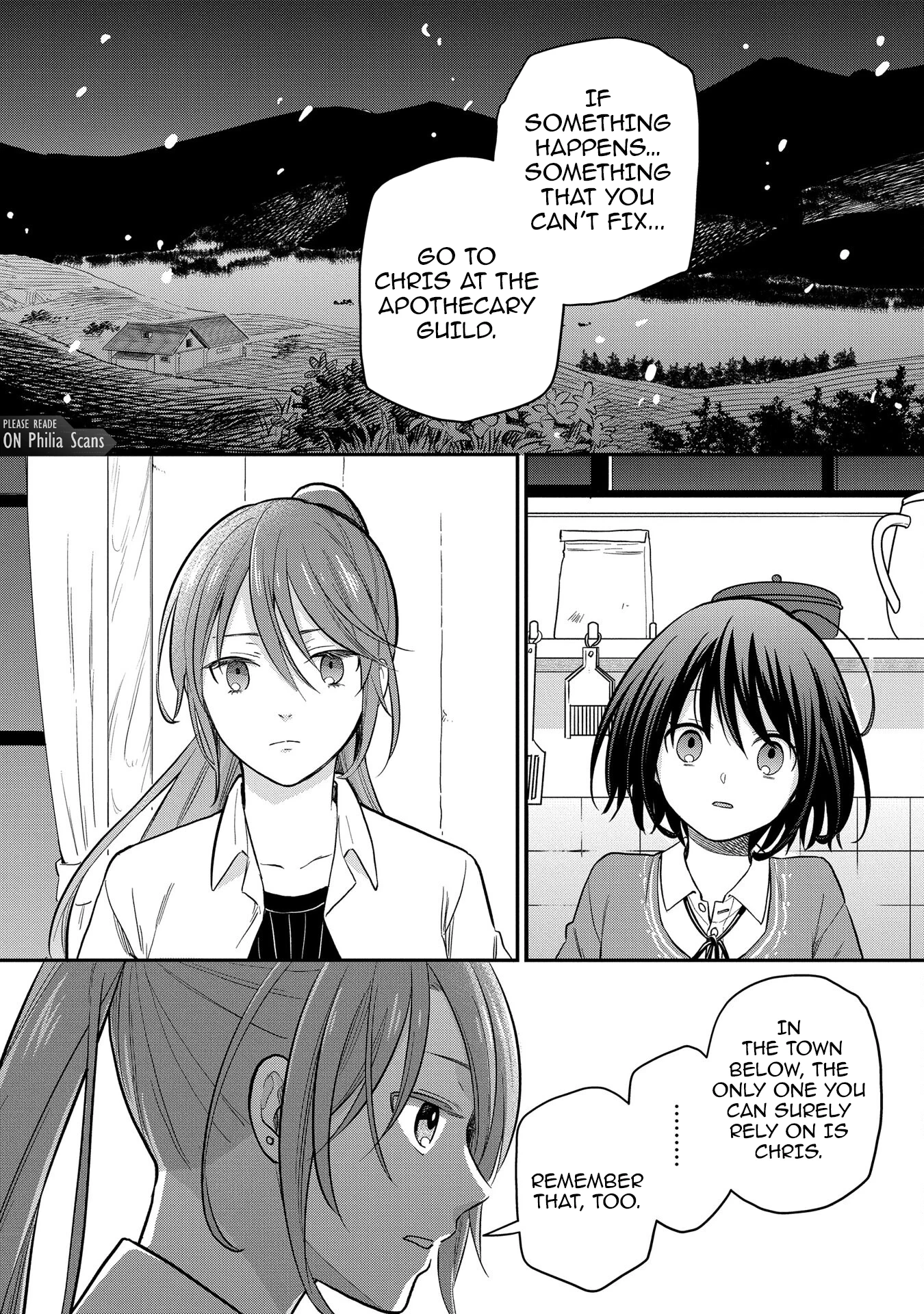 Tensei Shoujo wa Mazu Ippo kara Hajimetai: Mamono ga Iru Toka Kiitenai! Chapter 3 - page 20