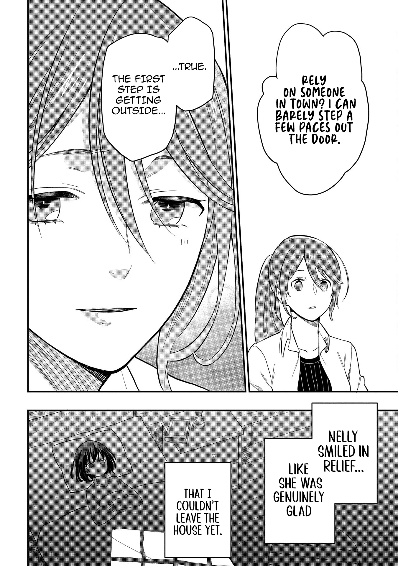 Tensei Shoujo wa Mazu Ippo kara Hajimetai: Mamono ga Iru Toka Kiitenai! Chapter 3 - page 22