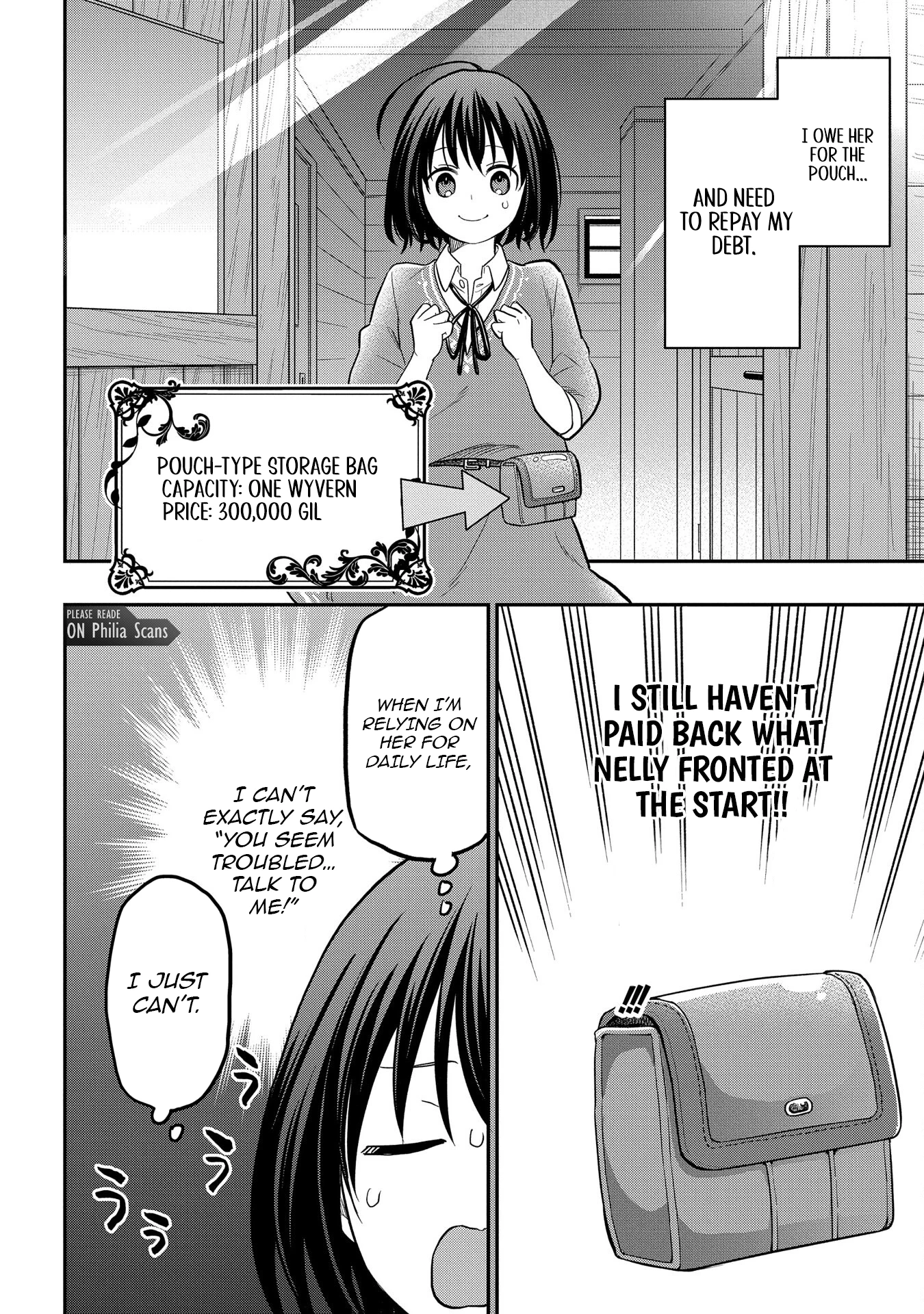 Tensei Shoujo wa Mazu Ippo kara Hajimetai: Mamono ga Iru Toka Kiitenai! Chapter 3 - page 24
