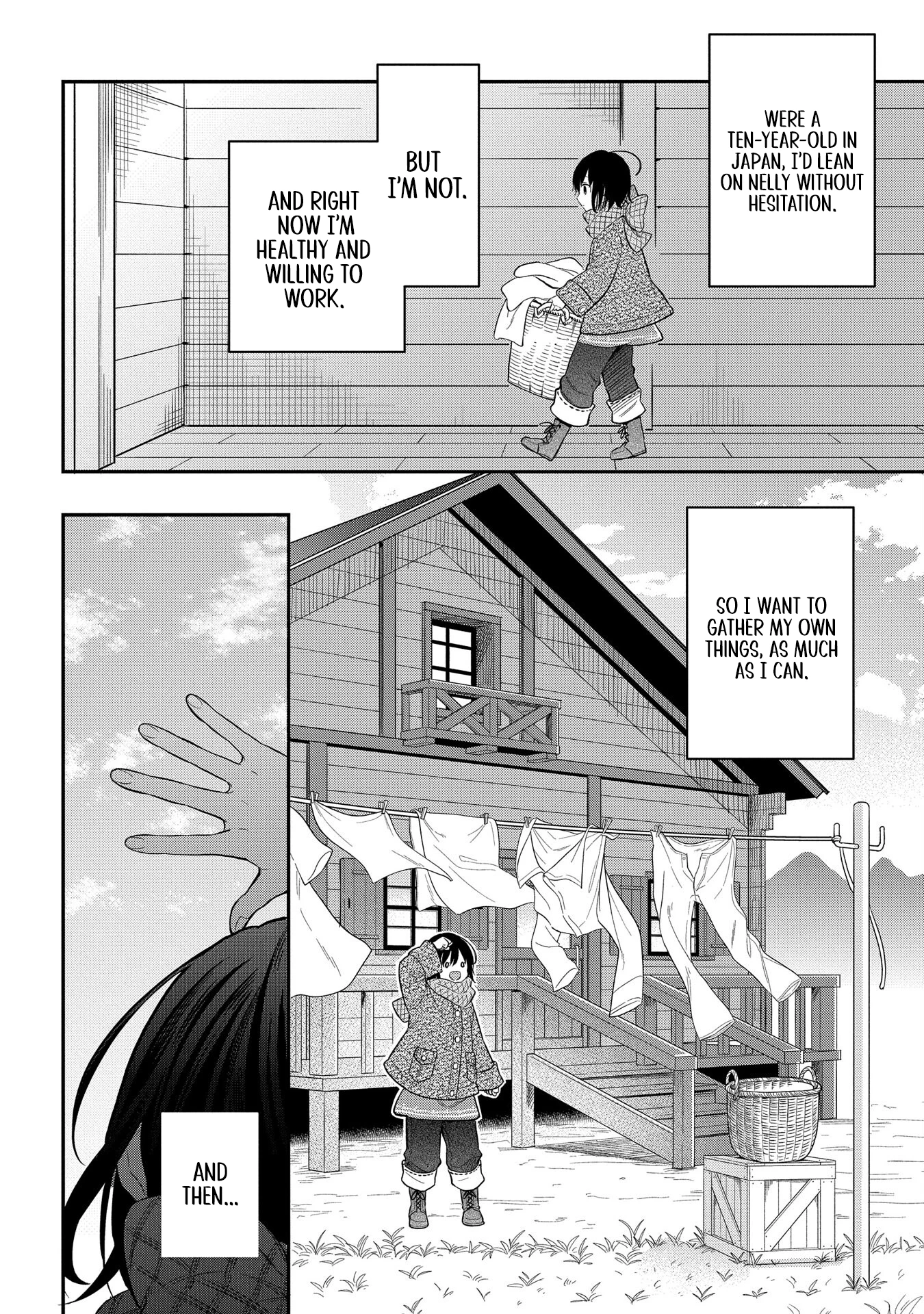 Tensei Shoujo wa Mazu Ippo kara Hajimetai: Mamono ga Iru Toka Kiitenai! Chapter 3 - page 26