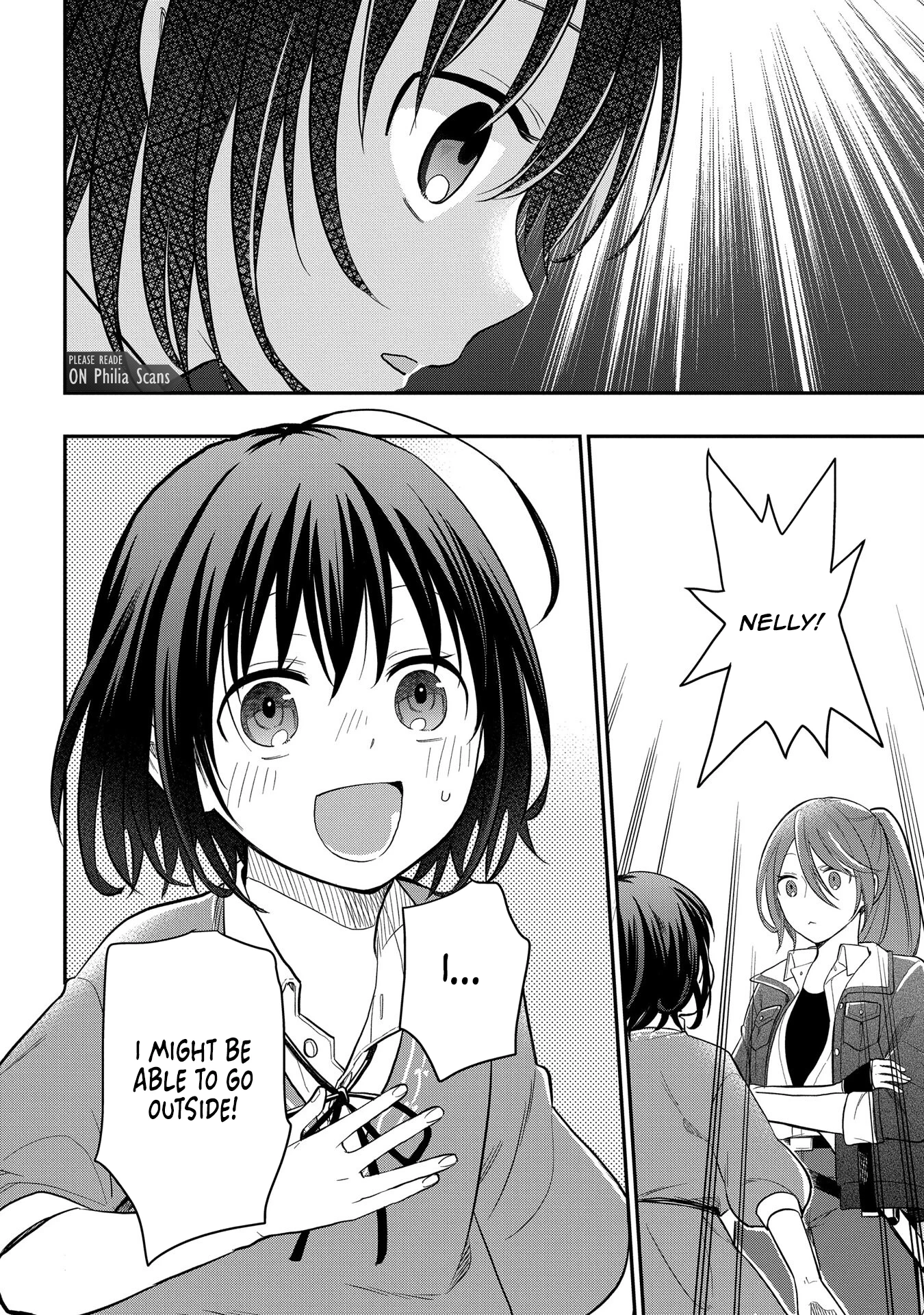 Tensei Shoujo wa Mazu Ippo kara Hajimetai: Mamono ga Iru Toka Kiitenai! Chapter 3 - page 32
