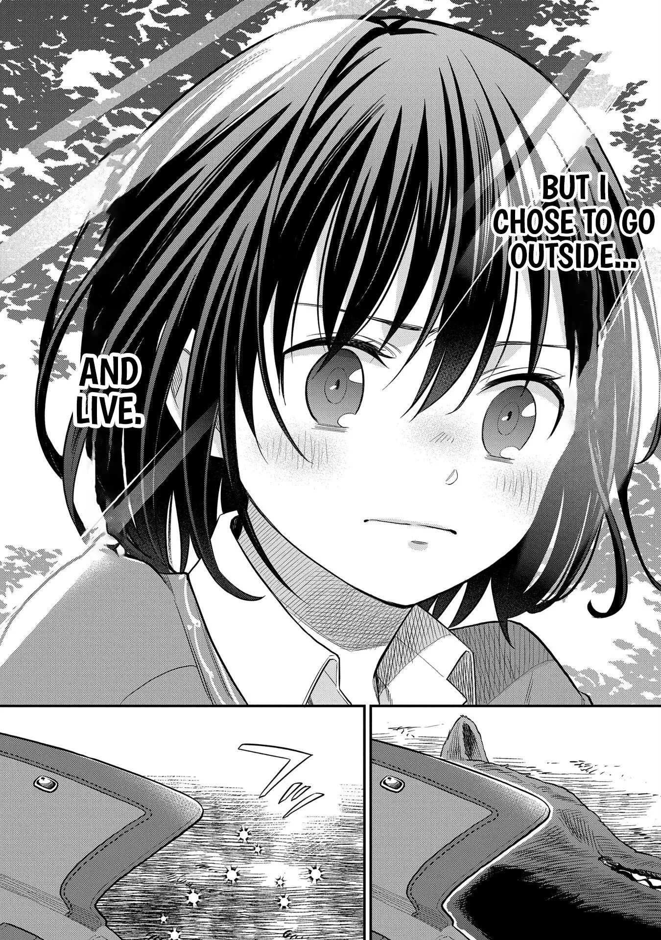 Tensei Shoujo wa Mazu Ippo kara Hajimetai: Mamono ga Iru Toka Kiitenai! Chapter 4 - page 22