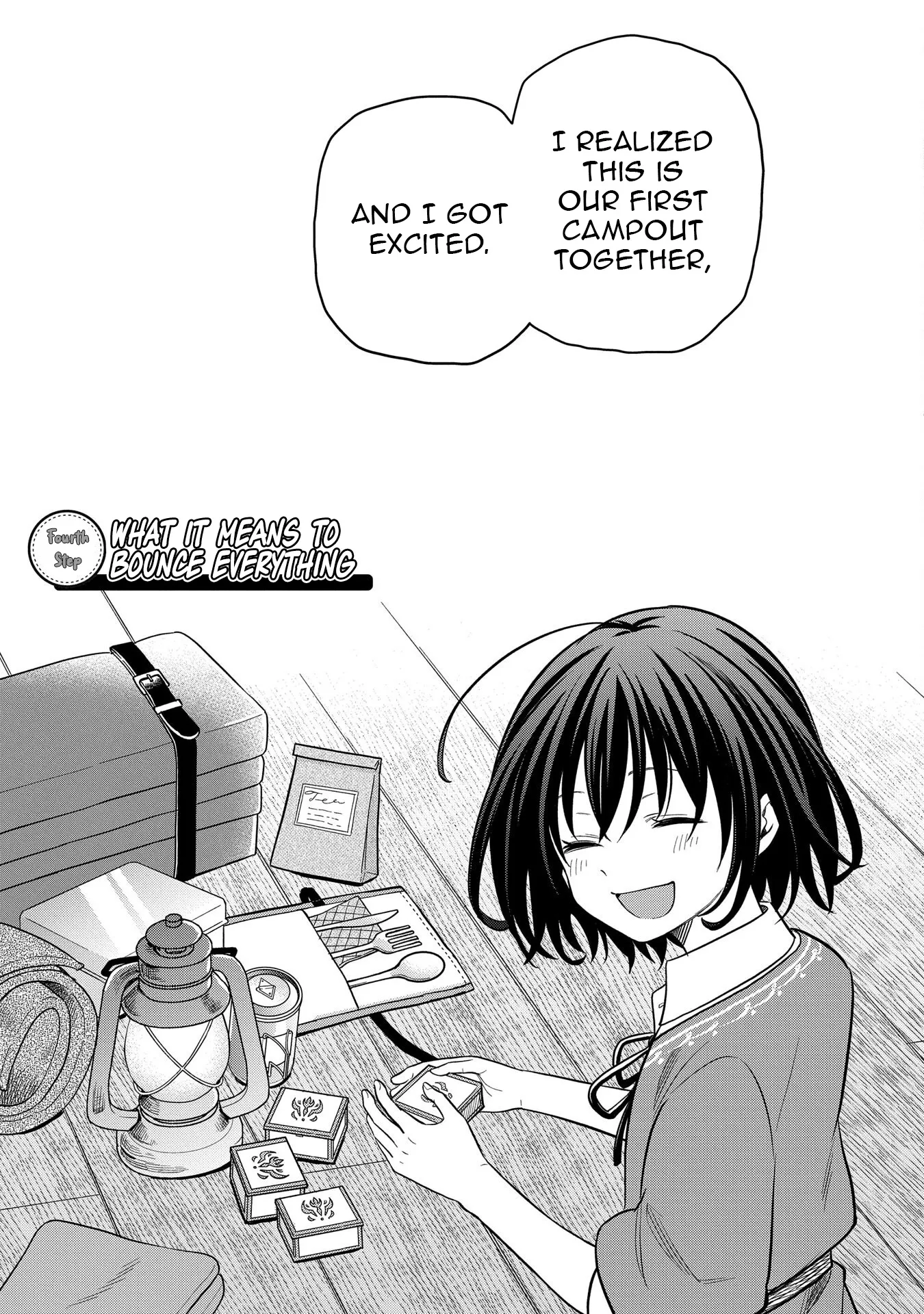 Tensei Shoujo wa Mazu Ippo kara Hajimetai: Mamono ga Iru Toka Kiitenai! Chapter 4 - page 5
