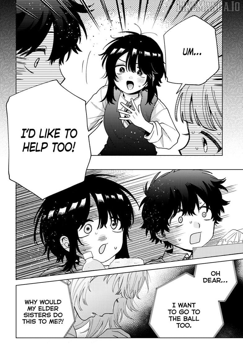 Momose Akira no Hatsukoi Hatan-chuu. Chapter 55 - page 11