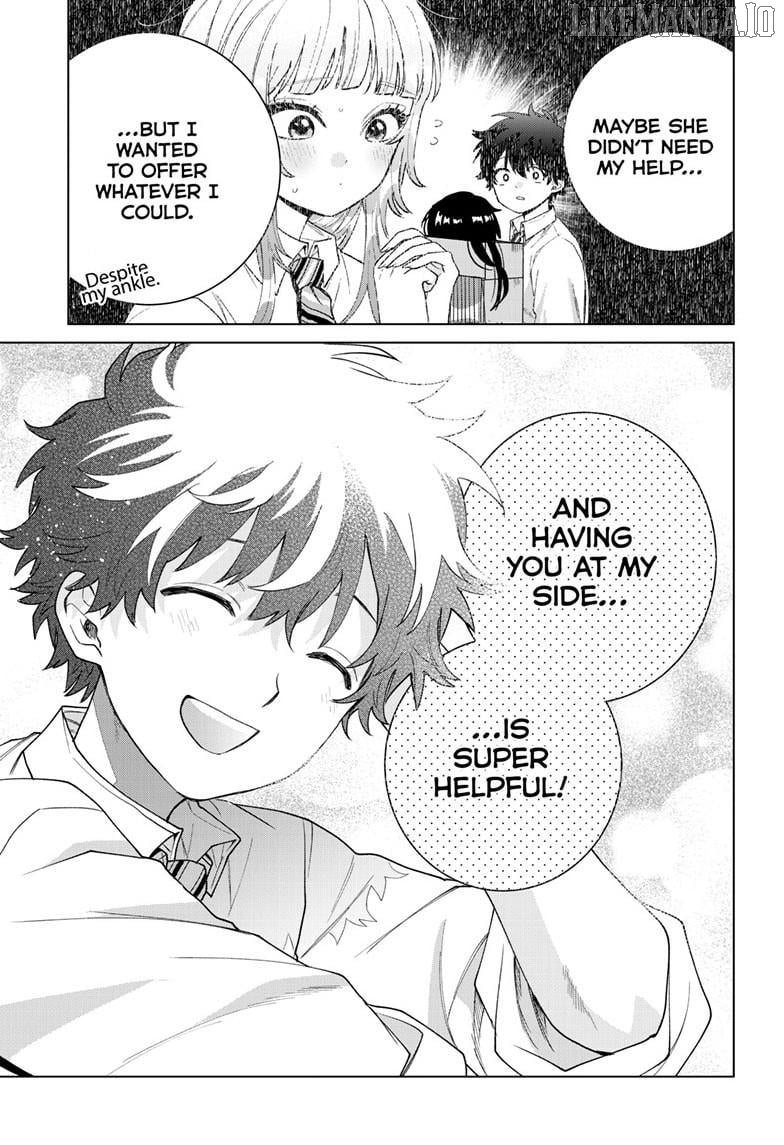 Momose Akira no Hatsukoi Hatan-chuu. Chapter 55 - page 14