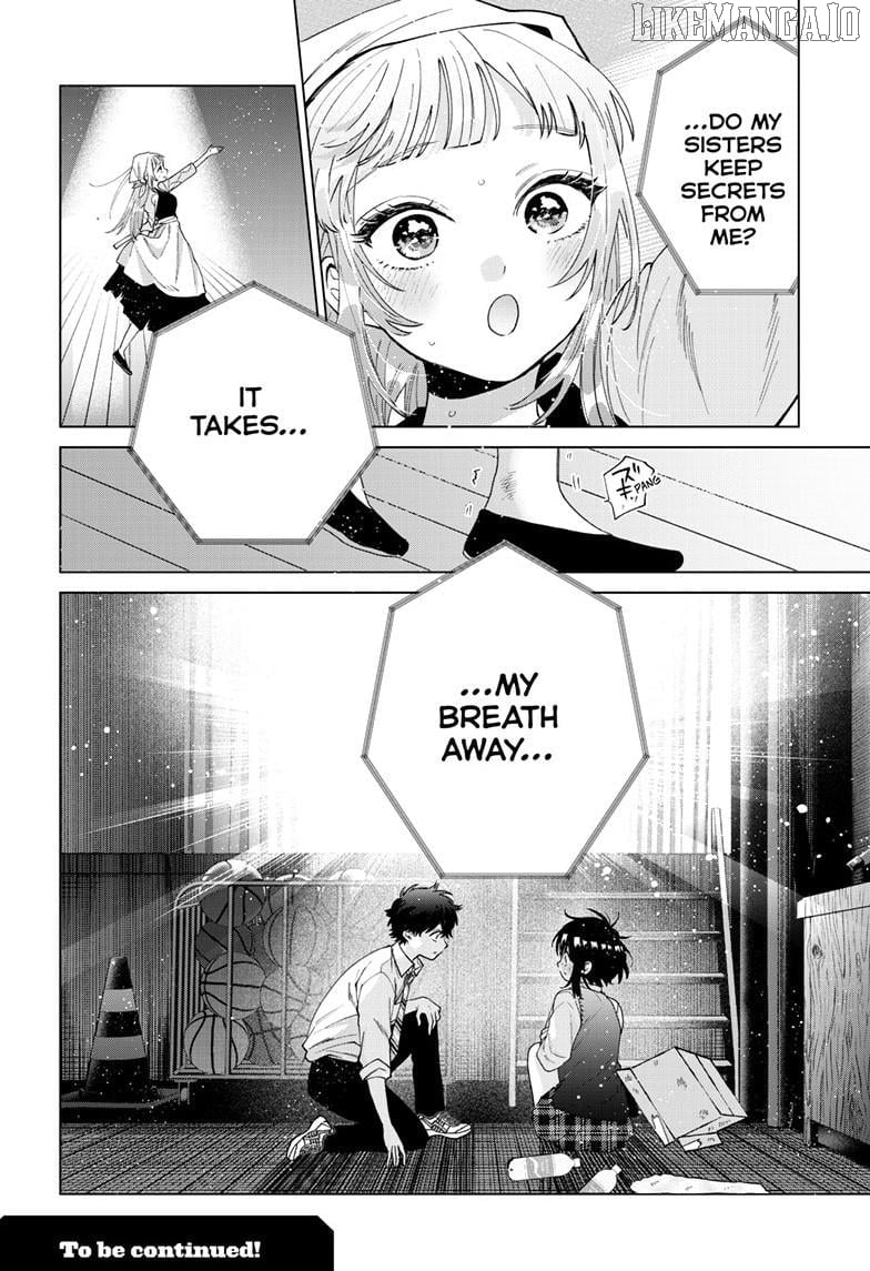 Momose Akira no Hatsukoi Hatan-chuu. Chapter 55 - page 19