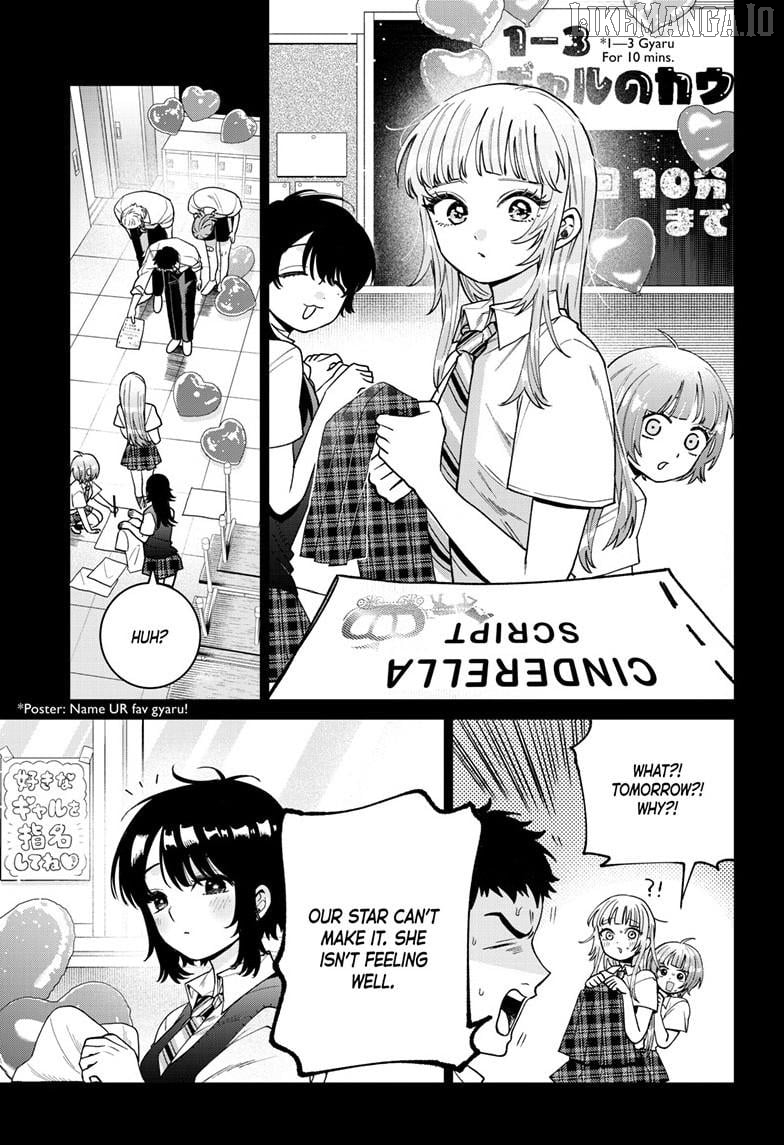 Momose Akira no Hatsukoi Hatan-chuu. Chapter 55 - page 6