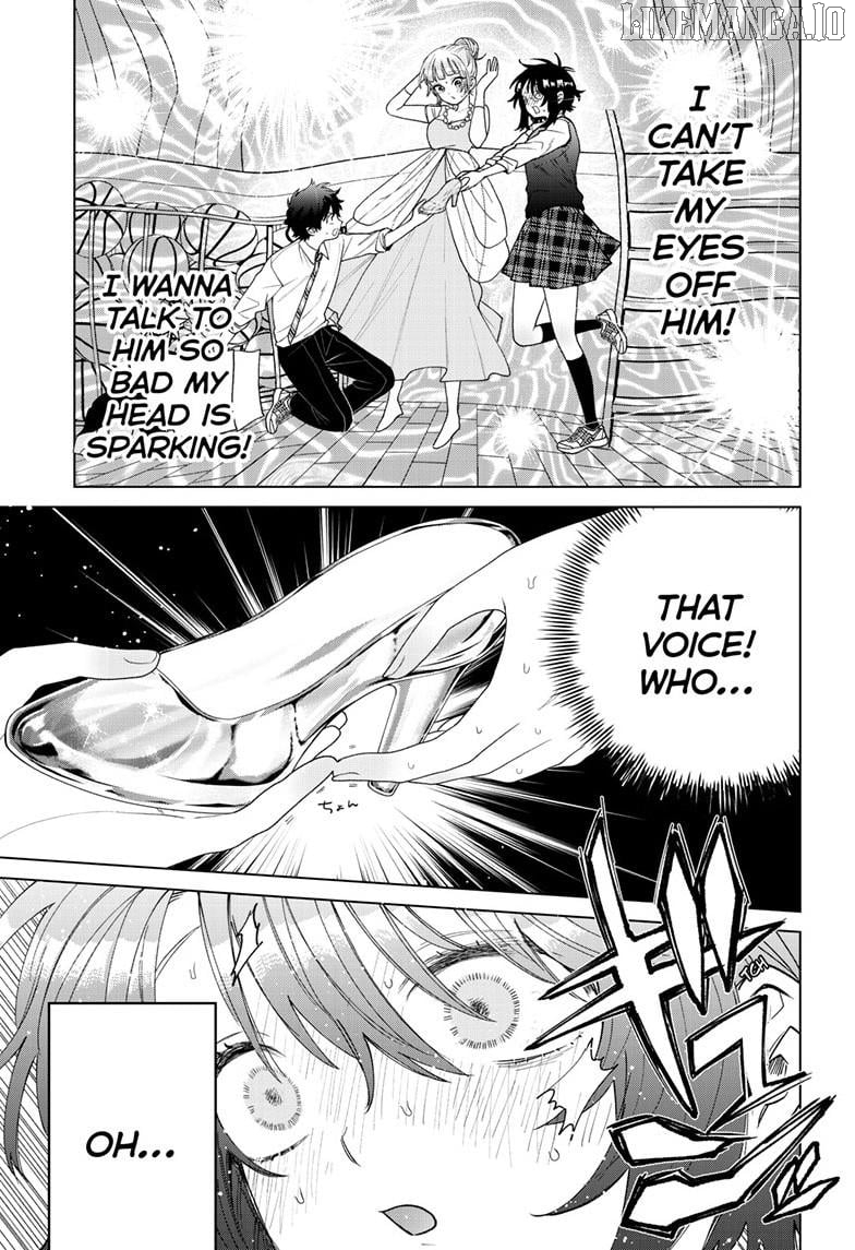 Momose Akira no Hatsukoi Hatan-chuu. Chapter 56 - page 14