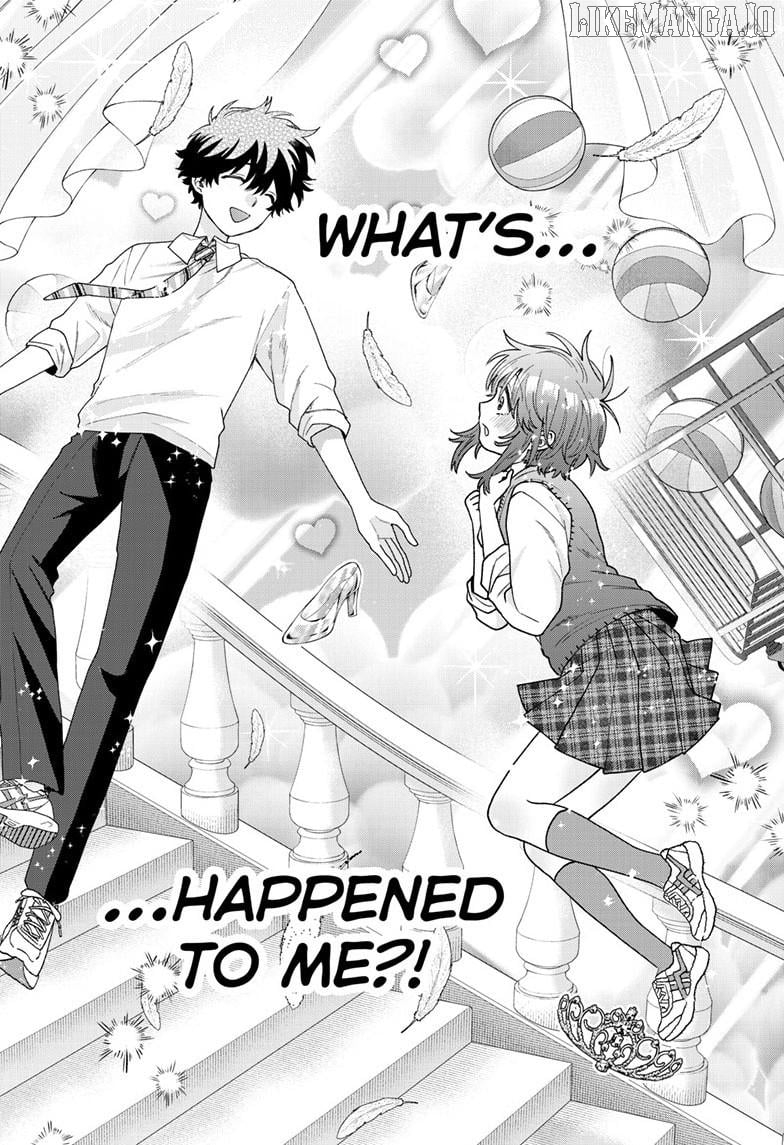 Momose Akira no Hatsukoi Hatan-chuu. Chapter 56 - page 17