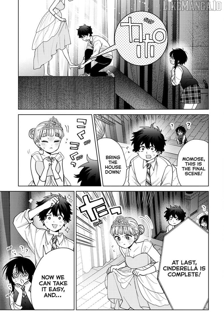 Momose Akira no Hatsukoi Hatan-chuu. Chapter 56 - page 18