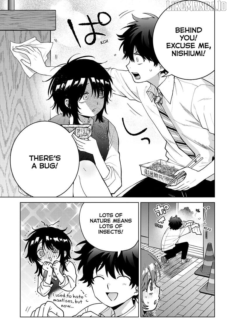 Momose Akira no Hatsukoi Hatan-chuu. Chapter 56 - page 6