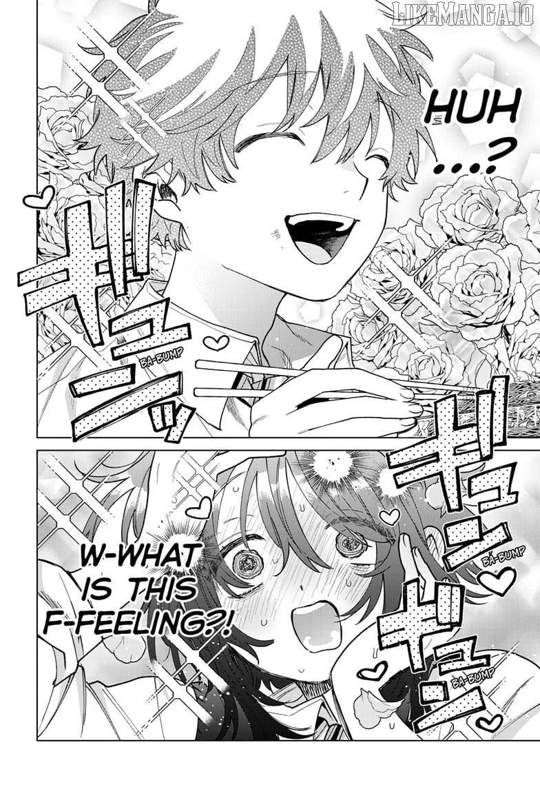 Momose Akira no Hatsukoi Hatan-chuu. Chapter 56 - page 7