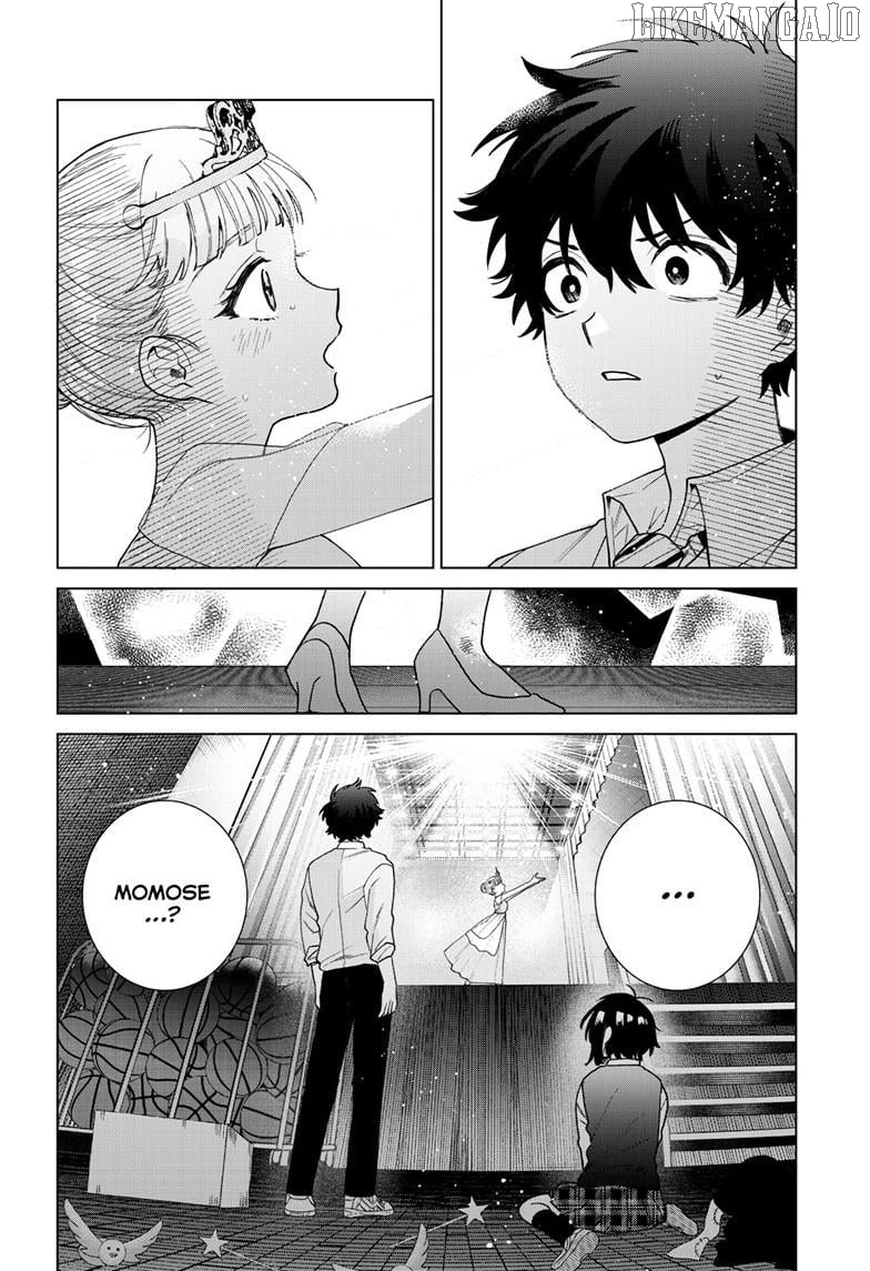 Momose Akira no Hatsukoi Hatan-chuu. Chapter 57 - page 3
