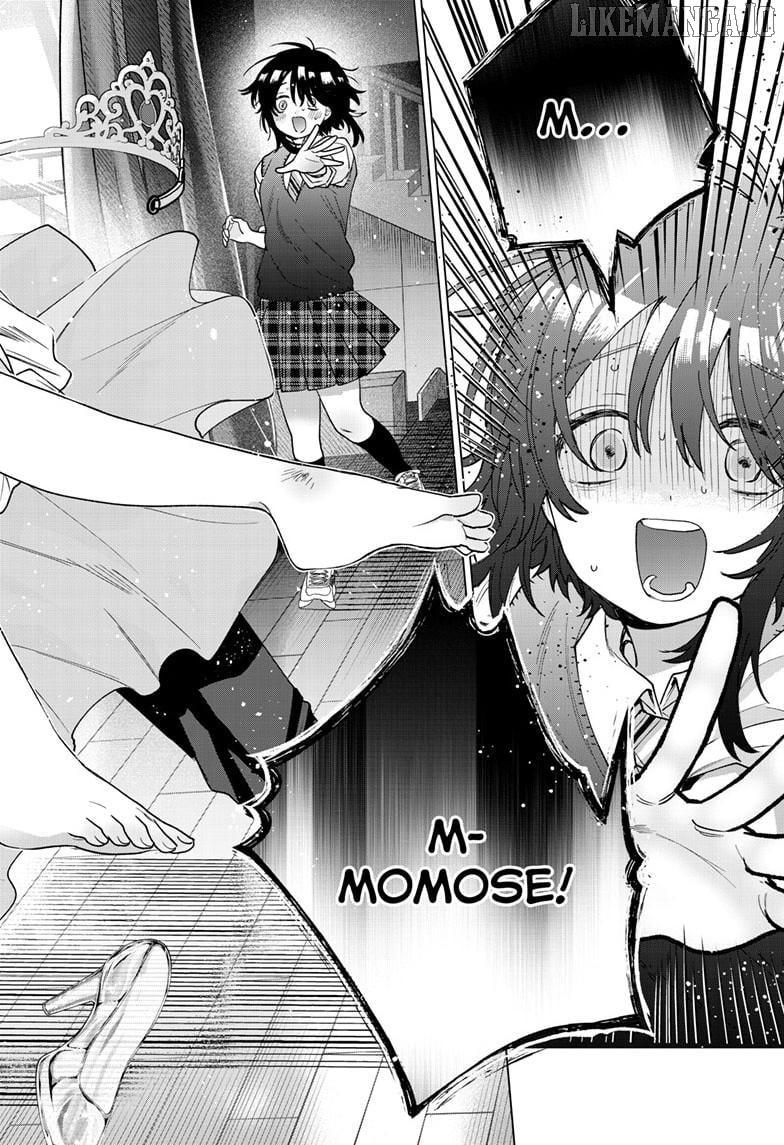 Momose Akira no Hatsukoi Hatan-chuu. Chapter 57 - page 9