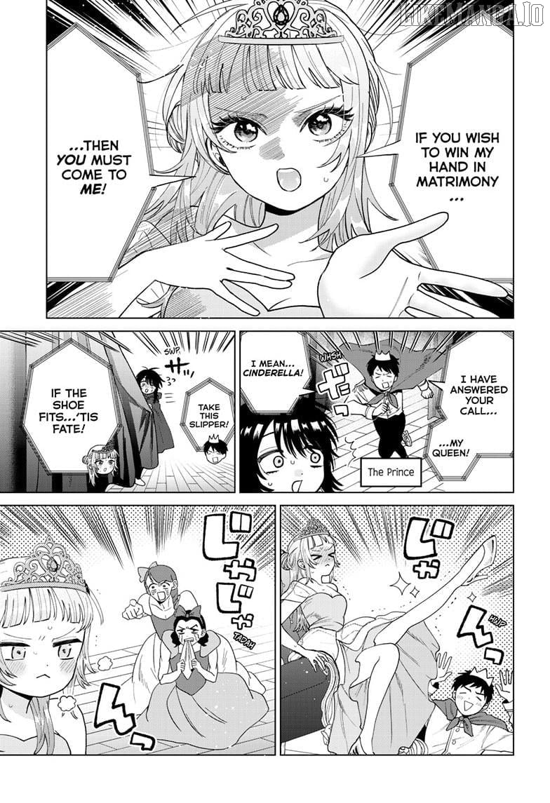 Momose Akira no Hatsukoi Hatan-chuu. Chapter 58 - page 10