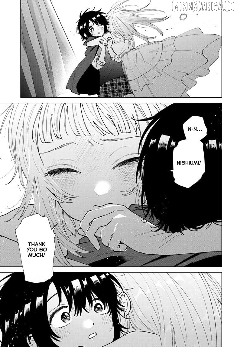 Momose Akira no Hatsukoi Hatan-chuu. Chapter 58 - page 14