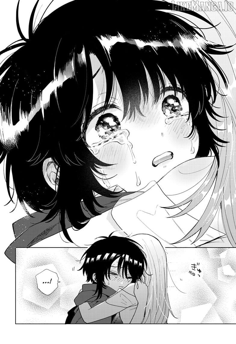 Momose Akira no Hatsukoi Hatan-chuu. Chapter 58 - page 15