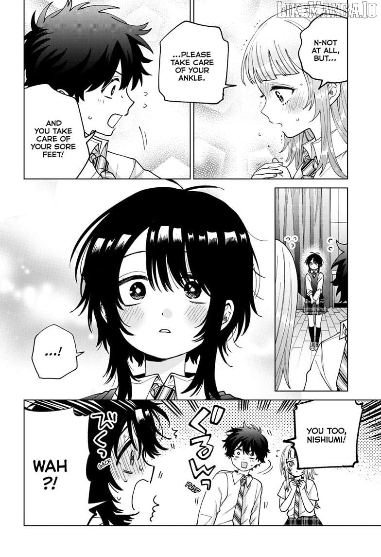 Momose Akira no Hatsukoi Hatan-chuu. Chapter 58 - page 17