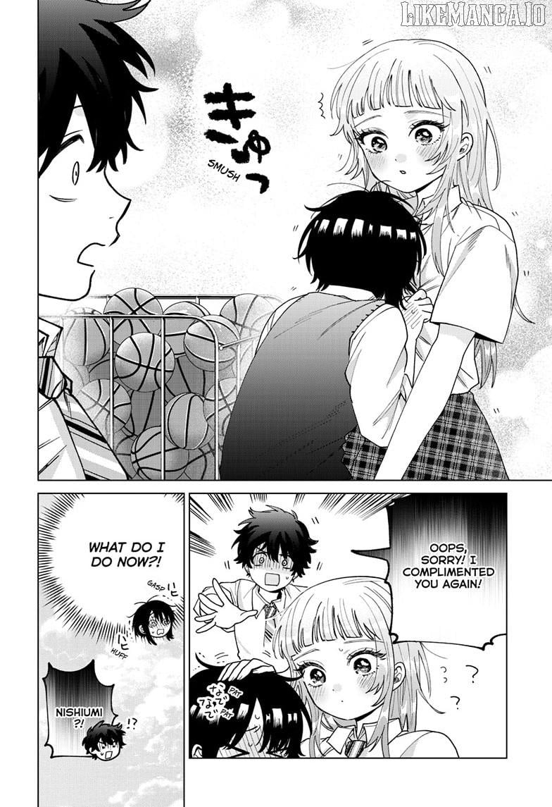 Momose Akira no Hatsukoi Hatan-chuu. Chapter 58 - page 19