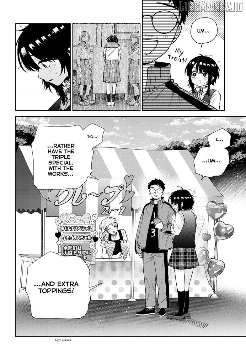 Momose Akira no Hatsukoi Hatan-chuu. Chapter 58 - page 21