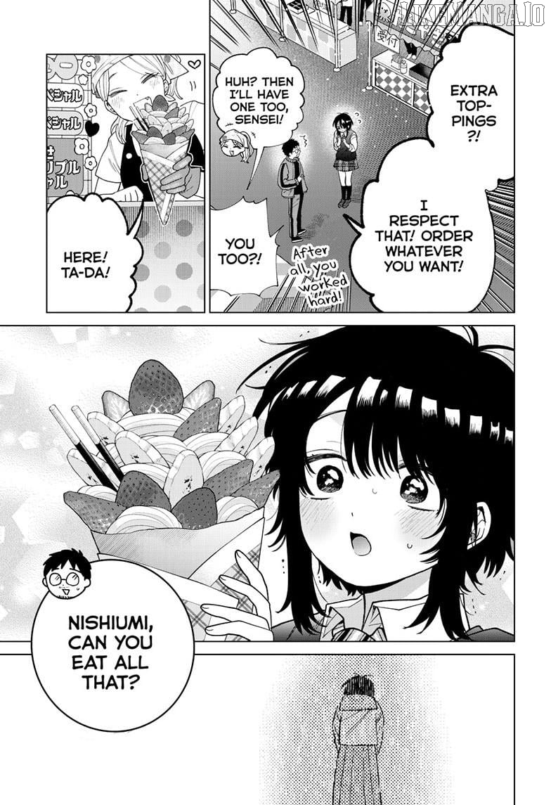 Momose Akira no Hatsukoi Hatan-chuu. Chapter 58 - page 22