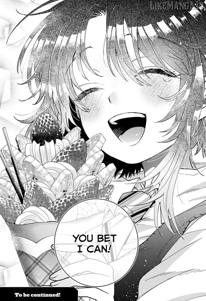 Momose Akira no Hatsukoi Hatan-chuu. Chapter 58 - page 23