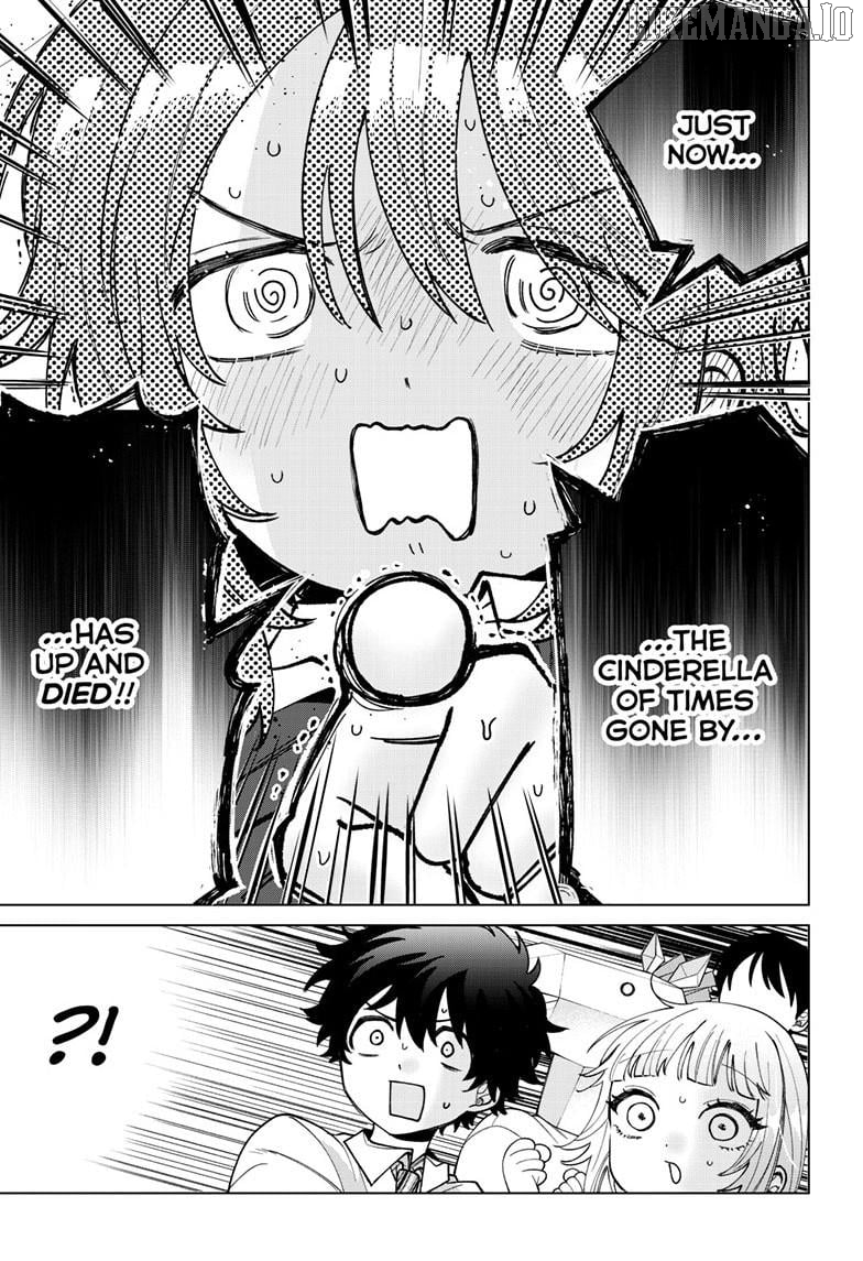 Momose Akira no Hatsukoi Hatan-chuu. Chapter 58 - page 6