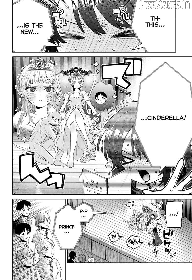 Momose Akira no Hatsukoi Hatan-chuu. Chapter 58 - page 9