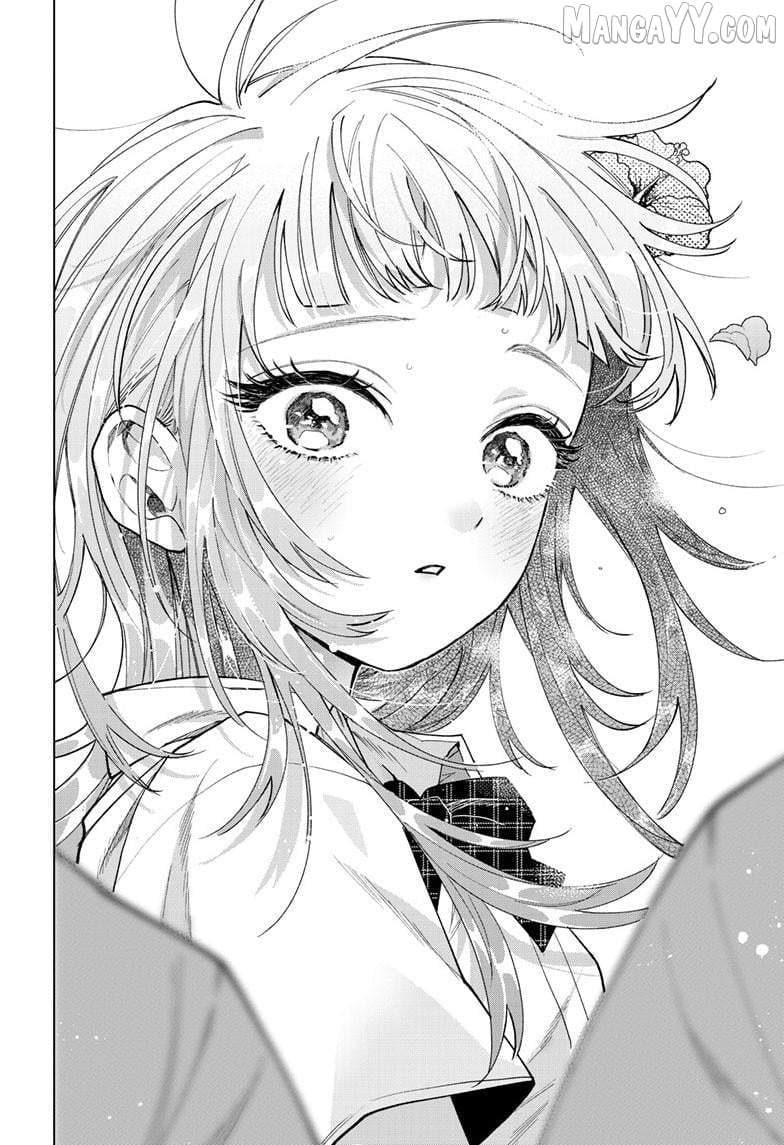 Momose Akira no Hatsukoi Hatan-chuu. Chapter 59 - page 19