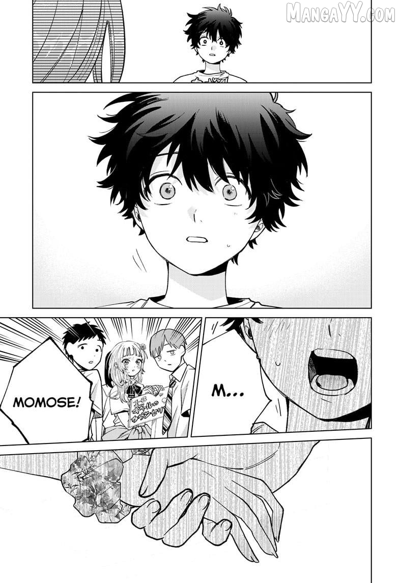 Momose Akira no Hatsukoi Hatan-chuu. Chapter 59 - page 20