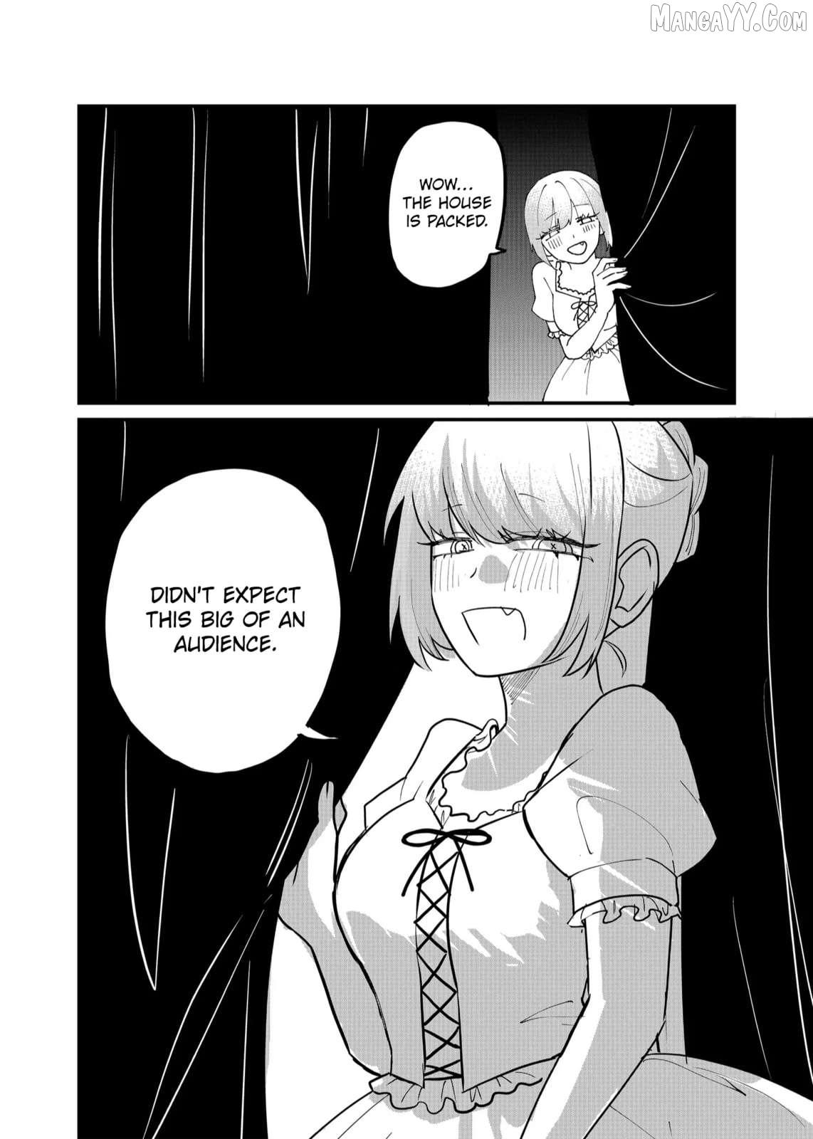 Shihai Shoujo Kubaru-chan Chapter 56 - page 2