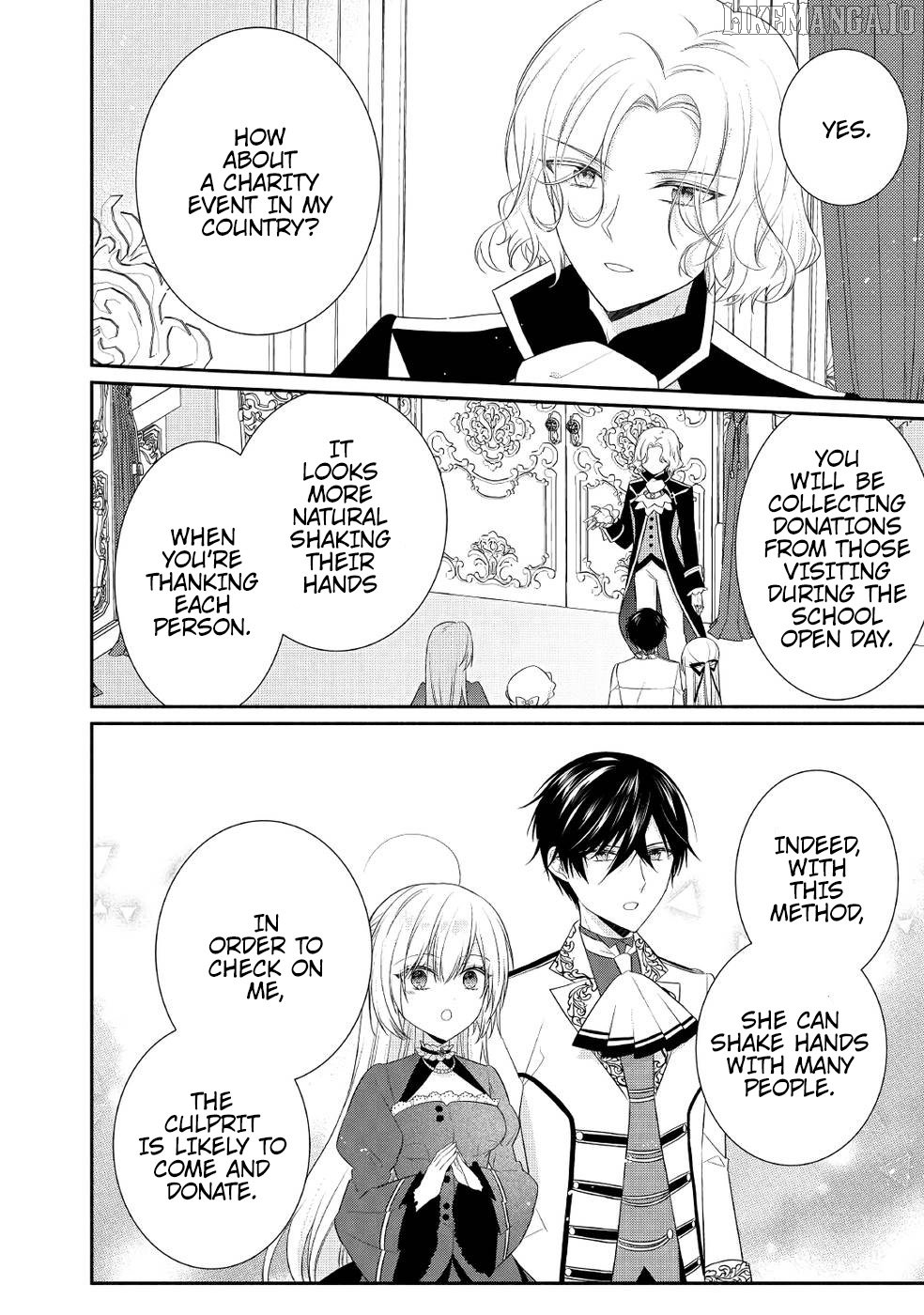 Reincarnated As Duke's Blind Daughter Chapter 7 - page 2