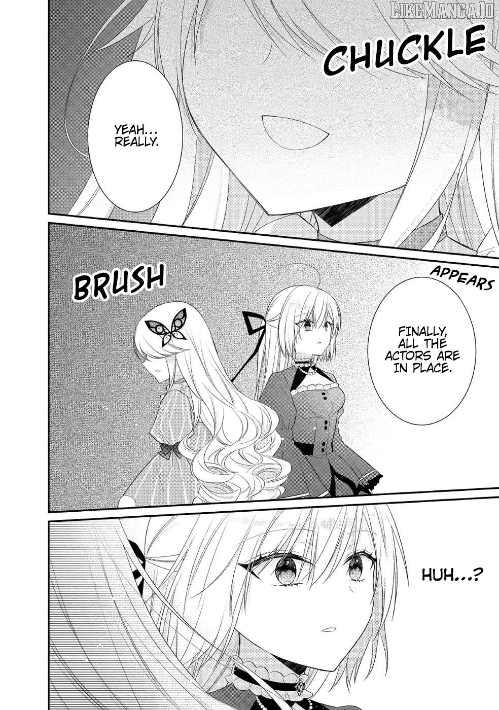 Reincarnated As Duke's Blind Daughter Chapter 7 - page 26