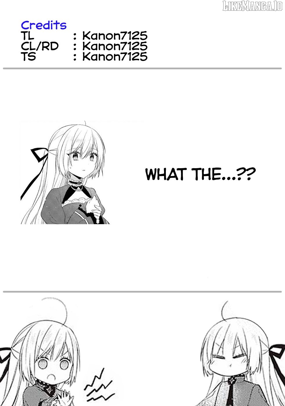 Reincarnated As Duke's Blind Daughter Chapter 7 - page 28